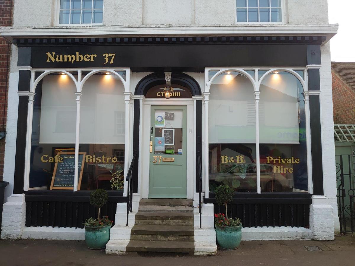 Number 37 Ash Village Sandwich Exterior foto